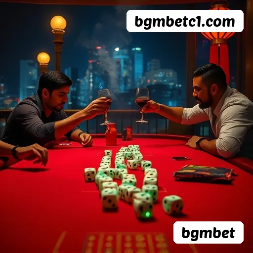 Sistema de apostas bgmbet - Imagem principal