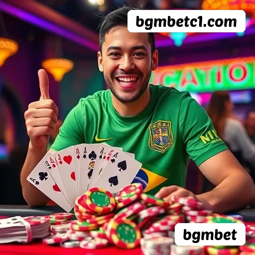 Cassino online bgmbet - Imagem principal