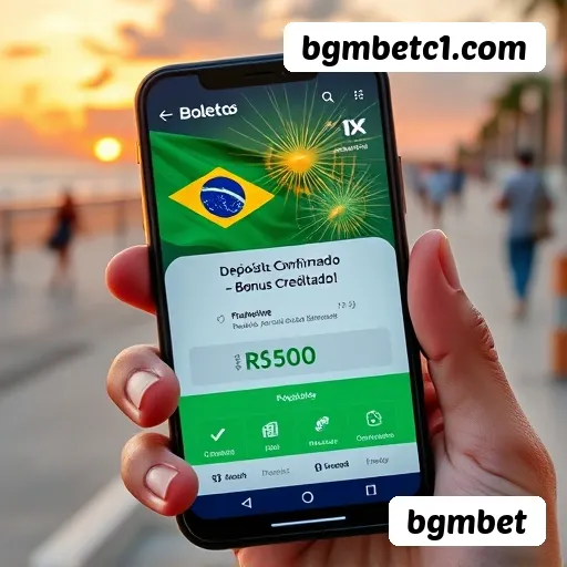 Plataforma bgmbet - Imagem principal
